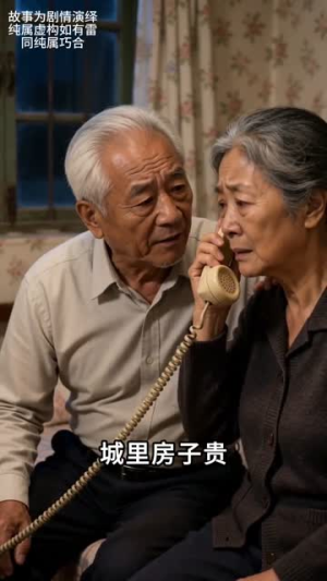 尘烬花开（37集）常回家看看短剧