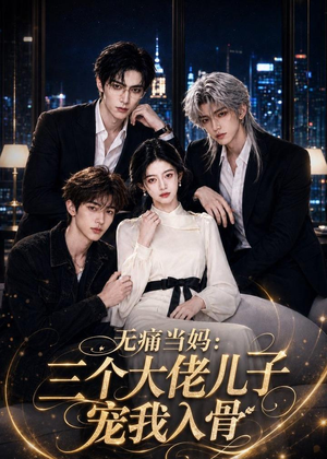 无痛当妈：三个大佬儿子宠我入骨（60集）视频在线看