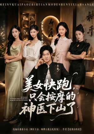 美女快跑,只会按摩的神医下山了(80集) 美女快跑,只会按摩的神医下山了(80集)精彩短剧看全集