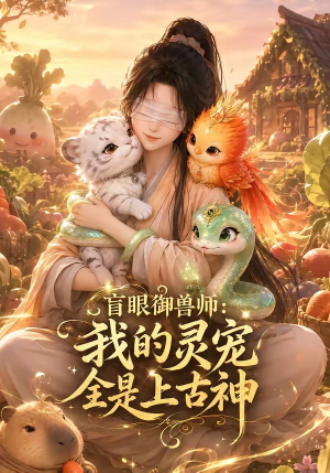 盲眼御兽师：我的灵宠全是上古神（29集）短剧免费看