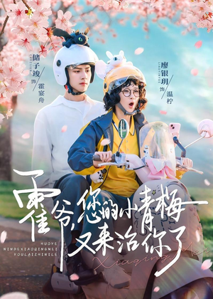 霍爷，您的小青梅又来治你了（90集）热播短剧排行榜