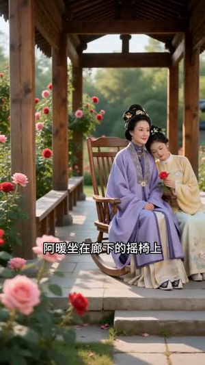 金枝刺：嫡女归位（45集）最后的大结局