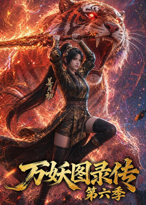 万妖图录传第六季（90集）短剧全集免费