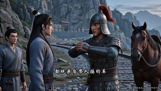 绝境知府建天下第一城(45集) 绝境知府建天下第一城(45集)上热门短剧