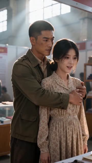 穿越八零，我带全村搞外贸致富（61集）免费短剧合集
