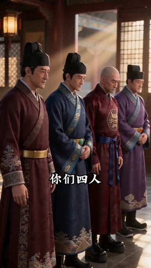 明末暴君：开局给大明续命三百年2（54集）爆款短剧推荐