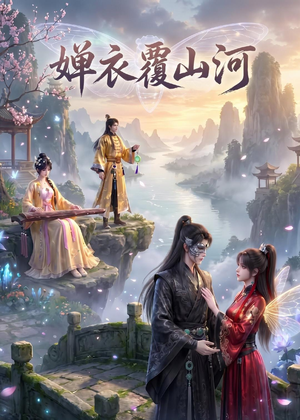 婵衣覆山河(30集) 婵衣覆山河(30集)在线看免费版