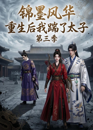 锦墨风华：重生后我踹了太子第三季（88集）短剧介绍