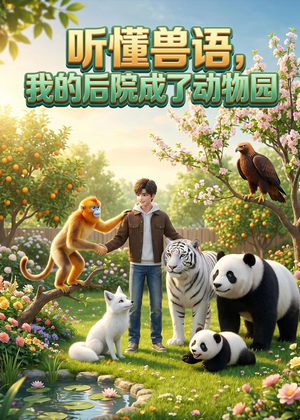 听懂兽语，我的后院成了动物园（34集）免费看