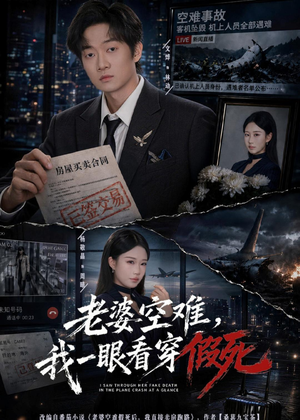 老婆空难，我一眼看穿假死（80集）在线看