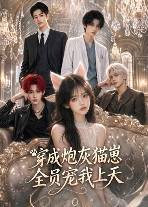 穿成炮灰猫崽，全员宠我上天（64集）精彩短剧合集