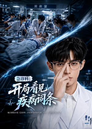 急诊科：开局看见疾病词条（62集）热播短剧抢先看