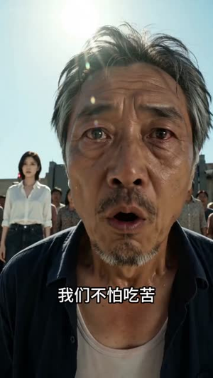 断我蟹塘用电后，全村后悔了（44集）爆款短剧抢先看