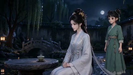 凤栖听心录（45集）精彩短剧免费看