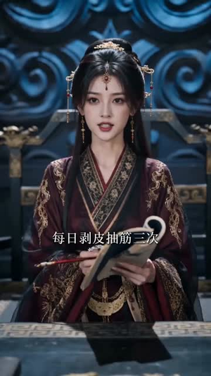 朱砂一笔：凤归九天判九族（47集）热门短剧推荐