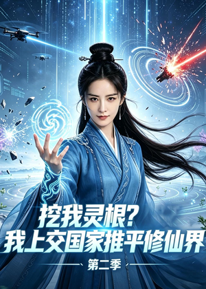 挖我灵根？我上交国家推平修仙界第二季（51集）太好看了短剧