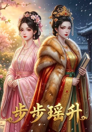 步步瑶升（36集）短剧全集完整版