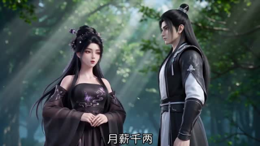 错遇光烬（26集）短剧精彩片段