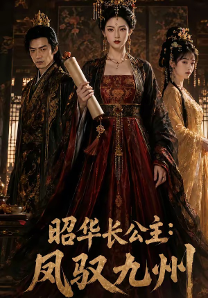 昭华长公主：凤驭九州（51集）看过的人都说好