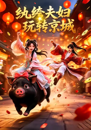纨绔夫妇玩转京城（20集）短剧热播中
