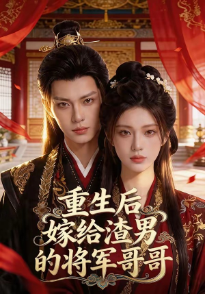 重生后嫁给渣男的将军哥哥（90集）精彩好看的短剧