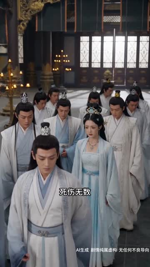 女娲劫:双生错(51集) 女娲劫:双生错(51集)火爆短剧推荐