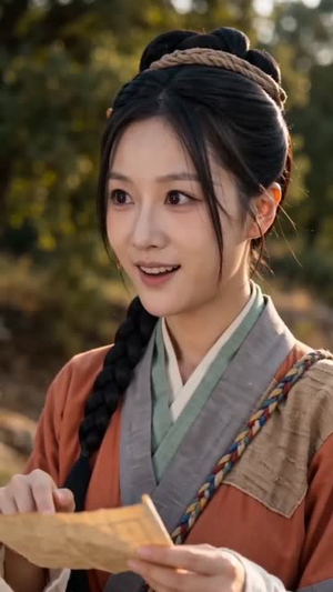 流放路上，作精王妃被全家团宠（60集）火爆短剧抢先看