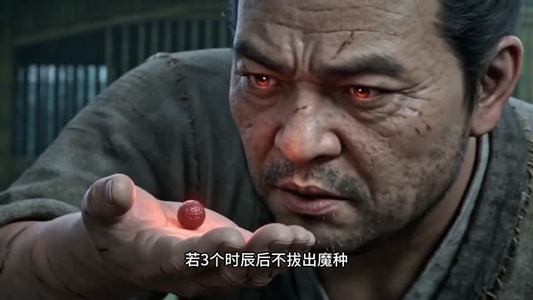 魔骨生花,神心成烬(29集) 魔骨生花,神心成烬(29集)网上可以看吗