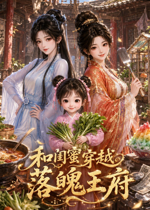 和闺蜜穿越落魄王府（46集）今日短剧分享