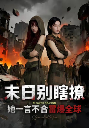 末日别瞎撩，她一言不合雷爆全球（69集）短剧