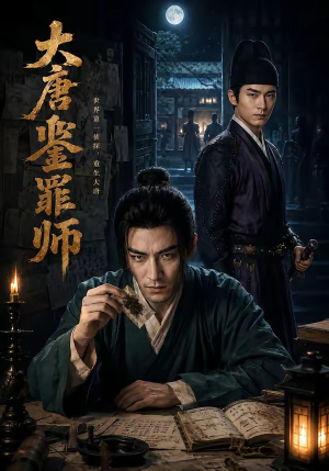 大唐鉴罪师（72集）怎么看全集