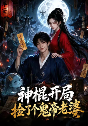 神棍开局，捡了个鬼帝老婆（34集）热门了短剧