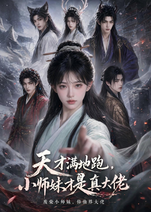 天才满地跑，小师妹才是真大佬（81集）短剧热门推荐