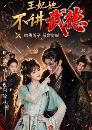 王妃她不讲武德（91集）免费短剧完整版