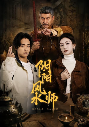 阴阳风水师（80集）360网盘观看