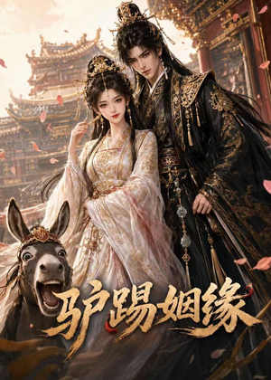 驴踢姻缘（32集）百亿短剧抢先看