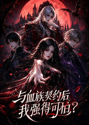 与血族契约后，我强得可怕？（70集）怎么看全集