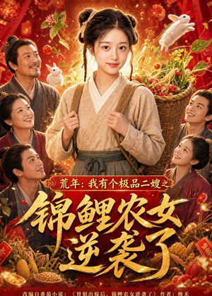 荒年：我有个极品二嫂之锦鲤农女逆袭了（100集）更新时间