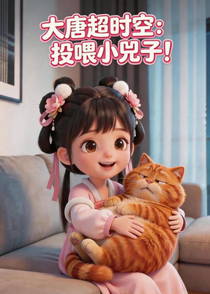 大唐超时空：投喂小兕子（86集）免费看