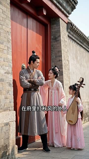 双姝合鸣，一曲定乾坤（69集）爆款热门短剧