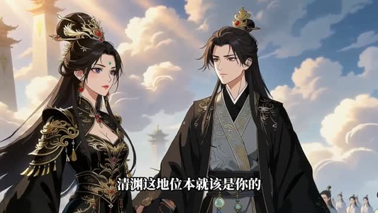 九天女帝（54集）短剧介绍