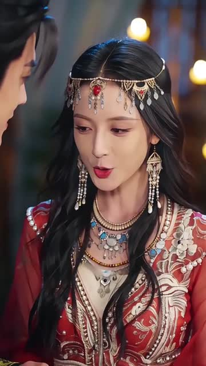 姨娘大牢里风景更好（45集）免费观看