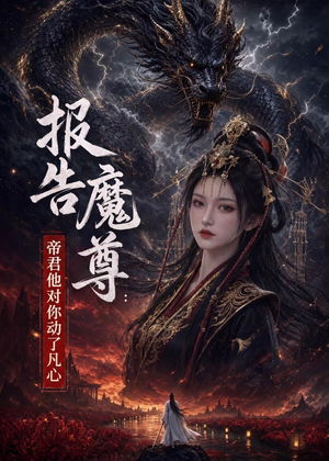 报告魔尊：帝君他对你动了凡心（87集）深深爱上这部剧