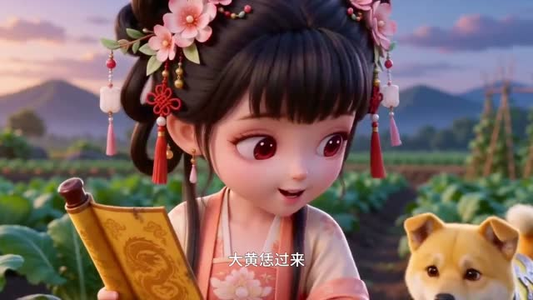小菊逍遥游（40集）短剧抢先看全集