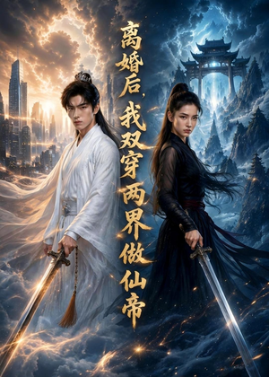 离婚后，我双穿两界做仙帝（66集）火爆热门短剧