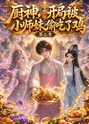 厨神，开局被小师妹偷吃了鸡第二季（80集）短剧小说在线看