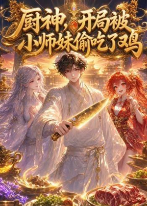 厨神，开局被小师妹偷吃了鸡（75集）小短剧抢先看