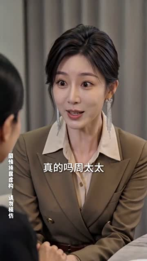 职场无退路，她自立门户（71集）免费观看全集