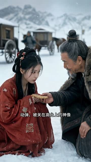 哑女言灵：一语定乾坤（54集）短剧也太好看了
