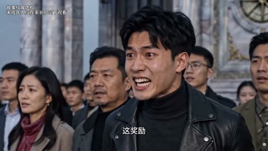 说好的机甲成神，你怎么徒手爆星了（54集）热播短剧抢先看